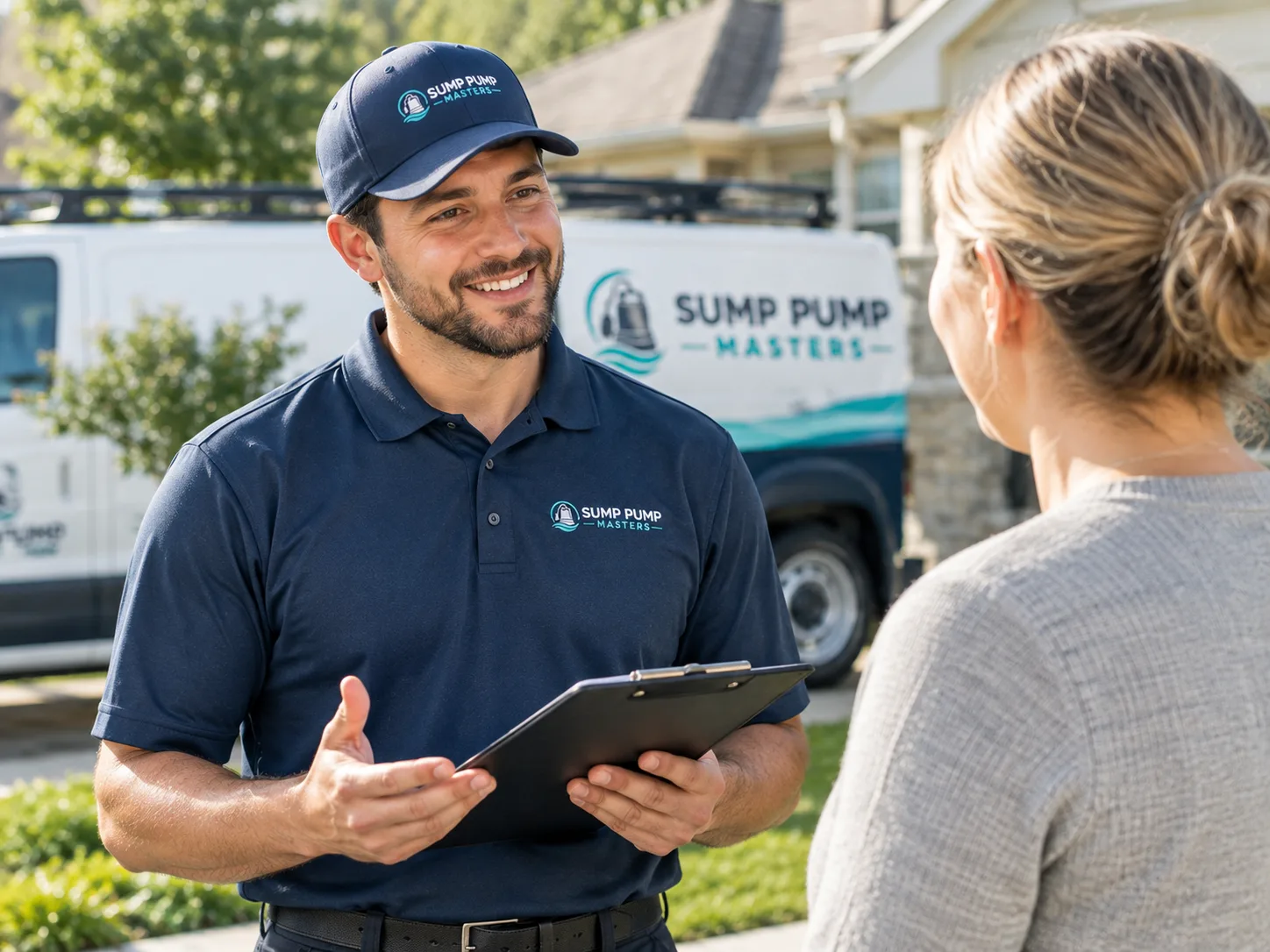 Sump Pump Repair New Haven, NY FAQs